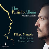 G. Paisiello - Arias for castrato (CD) - Velvet Music