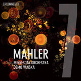 G. Mahler - Symphony no.7 (CD)