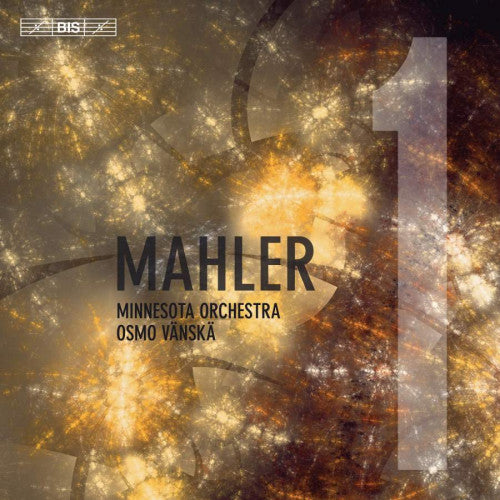 G. Mahler - Symphony no.1 (CD)