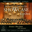 Minnesota Orchestra - Showcase (CD) - Velvet Music