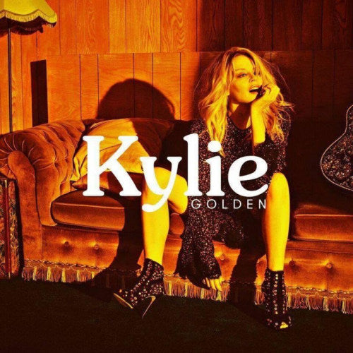 Kylie Minogue - Golden (LP) - Velvet Music