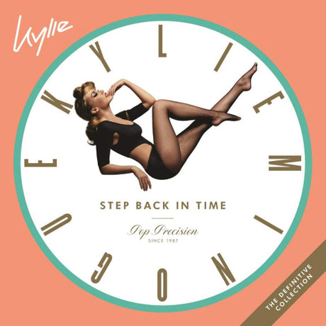 Kylie Minogue - Step back in time: the definit (CD) - Velvet Music