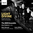 Aksel Rykkvin - Light divine (CD) - Velvet Music