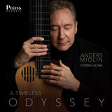 Anders Miolin - Une odyssée intemporelle (CD)