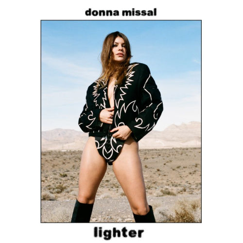 Donna Missal - Lighter (CD) - Velvet Music