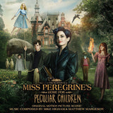 Mike Higham & Matthew Margeson - Miss Peregrine et les enfants particuliers (CD)