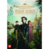 Movie - Miss peregrine's home for peculiar children (DVD movie)