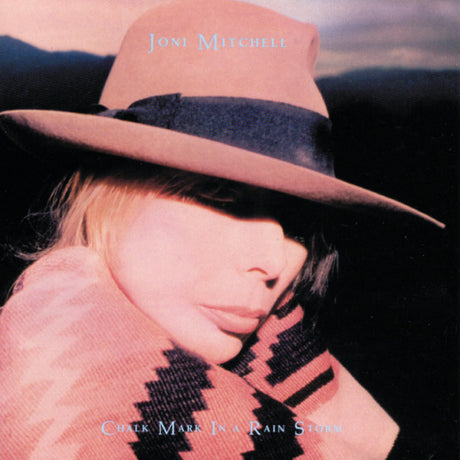 Joni Mitchell - Chalk mark in a rain (CD) - Velvet Music