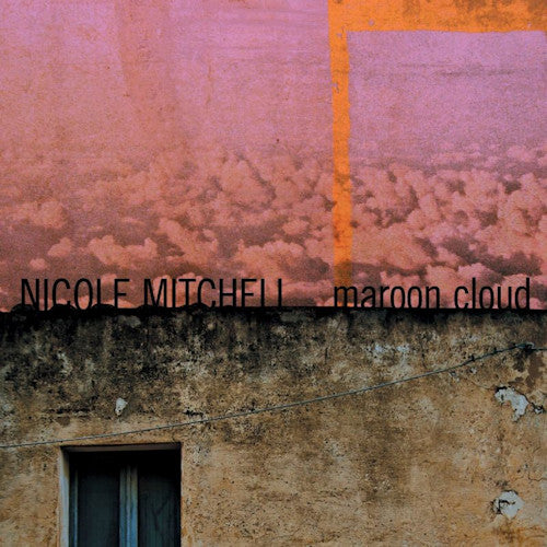Nicole Mitchell - Maroon cloud (CD) - Velvet Music