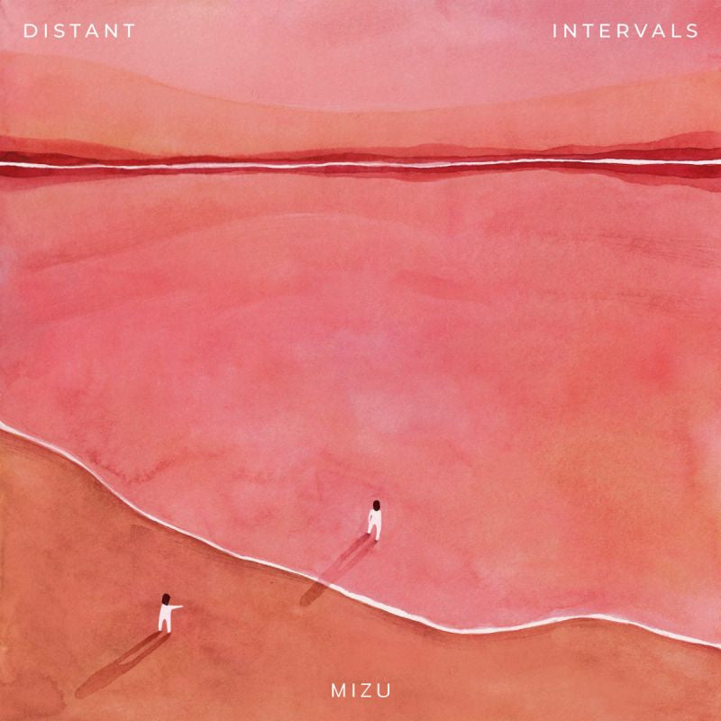Mizu - Distant intervals (CD) - Velvet Music