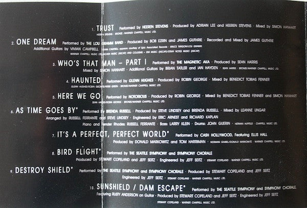 Various - Music From And Inspired By The Film Highlander II - The Quickening (tweedehands CD) - Velvet Music