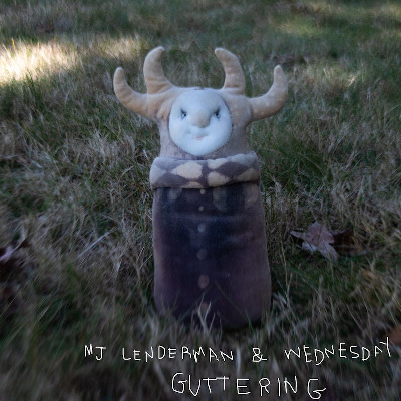 Mj Lenderman & Wednesday - Guttering (olive green) (LP)