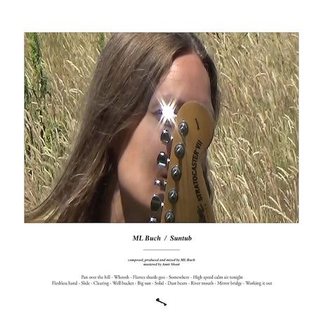 Ml Buch - Suntub (LP) - Velvet Music