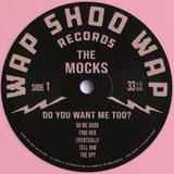 The Mocks - Do You Want Me Too? (LP) - Velvet Music