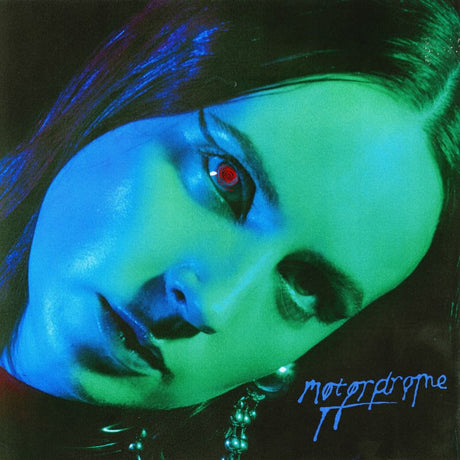 MO - Motordrome (LP) - Velvet Music