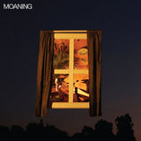 Moaning - Moaning (LP) - Velvet Music
