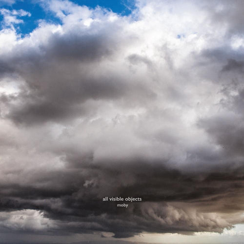 Moby - All visible objects (CD) - Velvet Music