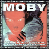 Moby - Everything is wrong (CD)
