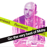 Moby - Go - the very best-remixe (CD) - Velvet Music