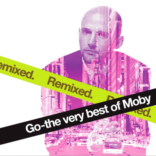 Moby - Go - the very best-remixe (CD) - Velvet Music