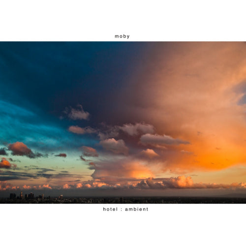 Moby - Hotel ambient (CD) - Velvet Music
