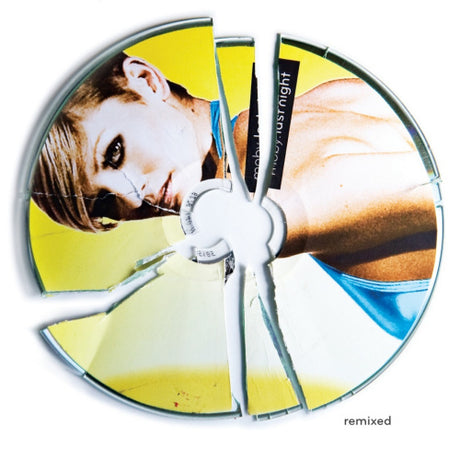 Moby - Last night remixed (CD) - Velvet Music