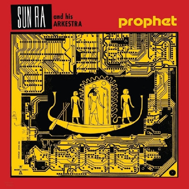 Sun Ra & His Arkestra - Prophet (LP) - Velvet Music