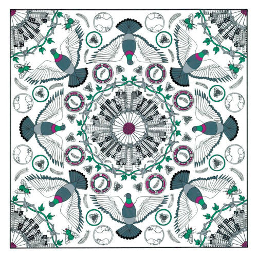 Modern Nature - How to live (CD) - Velvet Music