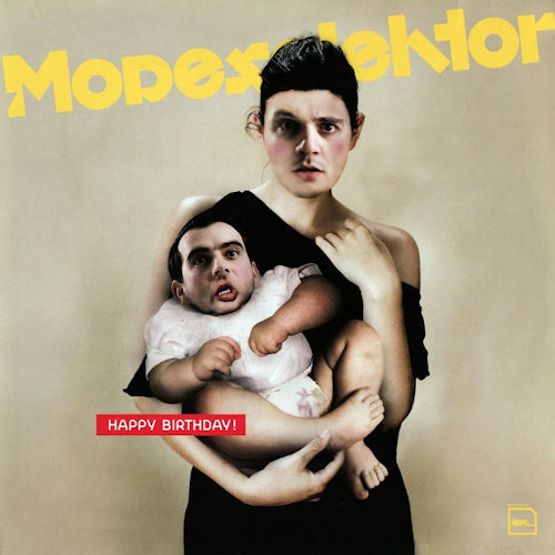 Modeselektor - Happy birthday! (CD) - Velvet Music