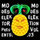 Modeselektor - Modeselektion 3 (CD) - Velvet Music