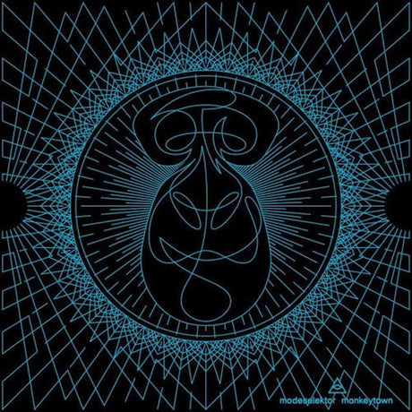 Modeselektor - Monkeytown (CD) - Velvet Music
