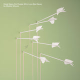 Modest Mouse - Good news for people who. (LP) - Velvet Music