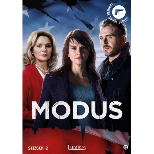 Tv Series - Modus - season 2 (DVD movie)
