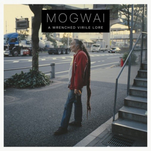 Mogwai - A wrenched virile lore (CD) - Velvet Music