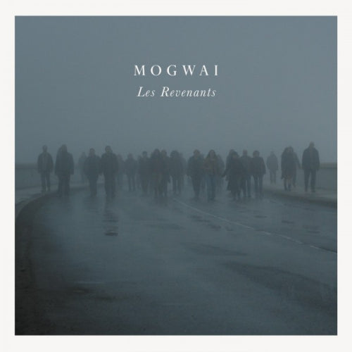 Mogwai - Les revenants soundtrack (CD) - Velvet Music