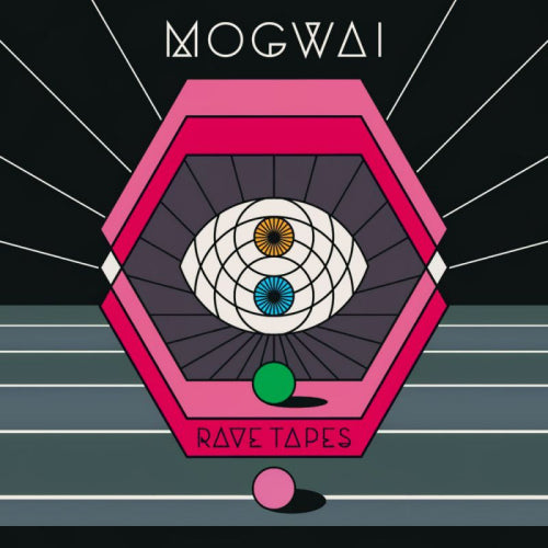 Mogwai - Rave tapes (CD) - Velvet Music