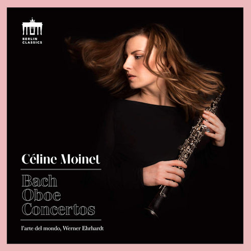 Frank Peter Zimmermann - Bach:oboe concertos (CD)