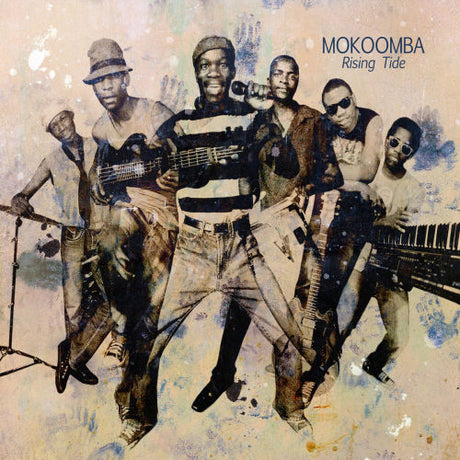 Mokoomba - Rising tide (CD) - Velvet Music