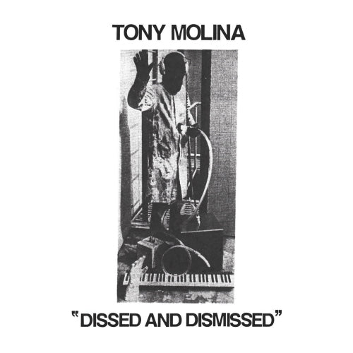 Tony Molina - Dissed and dismissed (LP) - Velvet Music