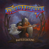 Molly Hatchet - Battleground (CD) - Velvet Music