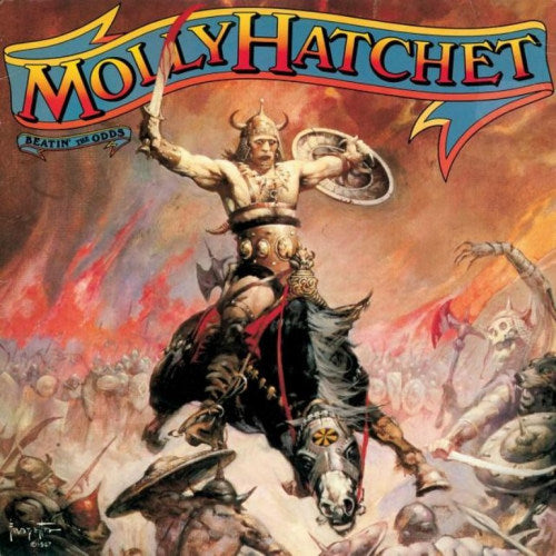 Molly Hatchet - Beatin' the odds + 4 (CD)