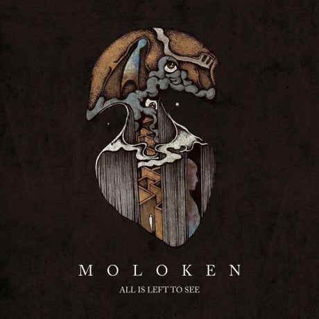 Moloken - All is left to see (CD) - Velvet Music