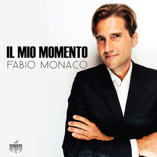 Fabio Monaco - Il mio momento (CD)