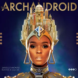 Janelle Monae - Archandroid (LP) - Velvet Music
