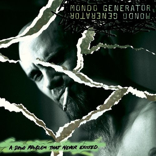 Mondo Generator - A drug problem that never existed (CD) - Velvet Music