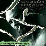 Mondo Generator - A drug problem that never existed (CD) - Velvet Music