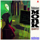 Thelonious Monk -quartet- - Misterioso (LP) - Velvet Music