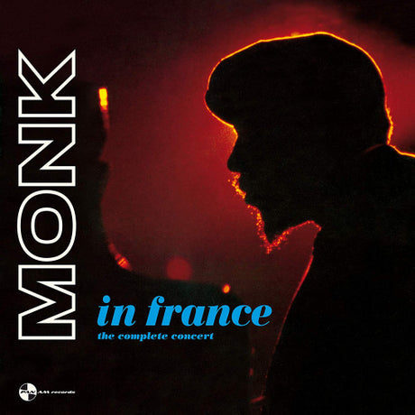 Thelonious Monk - In france - the complete concert (LP) - Velvet Music