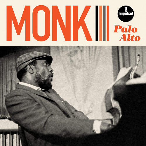 Thelonious Monk - Palo Alto (CD)