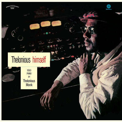 Thelonious Monk - Thelonious himself (LP) - Velvet Music